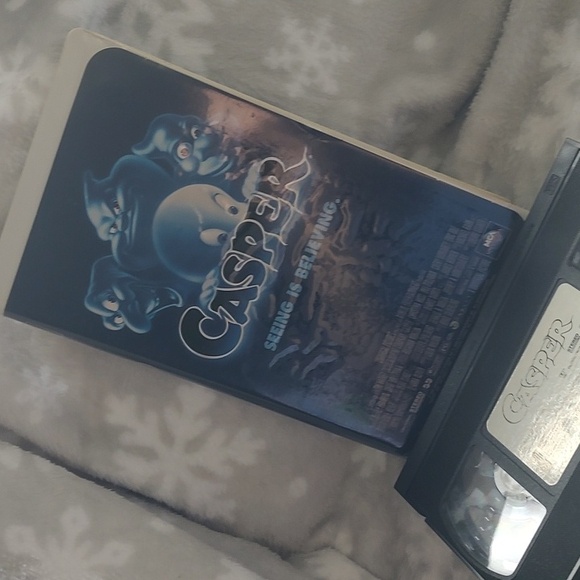 Other - Casper VHS Tape,1995